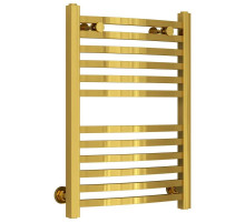 Полотенцесушитель водяной 600х400 золотой Сунержа Аркус 03-0251-6040