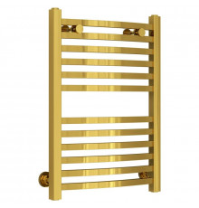 Полотенцесушитель водяной 600х400 золотой Сунержа Аркус 03-0251-6040