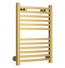 Полотенцесушитель водяной 600х400 золотой матовый Сунержа Аркус 032-0251-6040