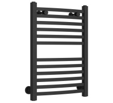 Полотенцесушитель водяной 600х400 темный титан муар Сунержа Аркус 15-0251-6040