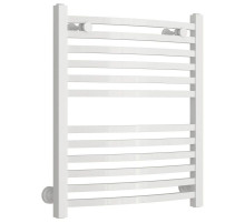 Полотенцесушитель водяной 600х500 белый глянец Сунержа Аркус 12-0251-6050