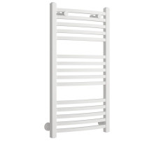 Полотенцесушитель водяной 800х400 белый матовый Сунержа Аркус 30-0251-8040