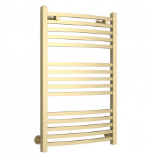 Полотенцесушитель водяной 800х500 шампань матовая Сунержа Аркус 022-0251-8050