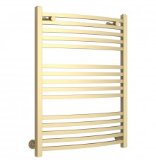 Полотенцесушитель водяной 800х600 шампань матовая Сунержа Аркус 022-0251-8060