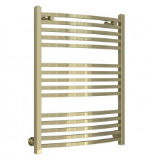 Полотенцесушитель водяной 800х600 шампань Сунержа Аркус 020-0251-8060