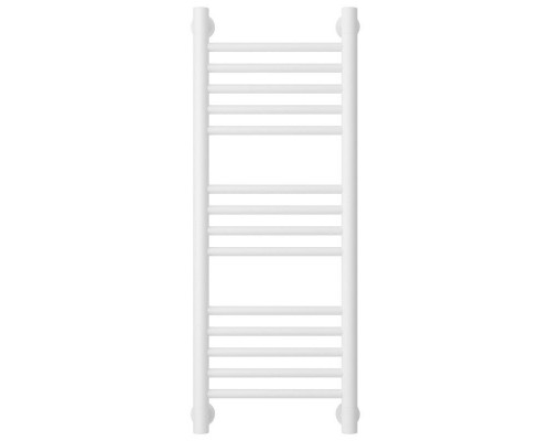 Купить Полотенцесушитель водяной 800х300 белый матовый Сунержа Богема+ 30-0220-8030 в магазине сантехники Santeh-Crystal.ru