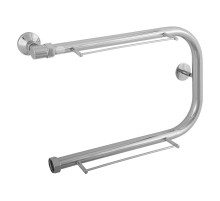 Полотенцесушитель водяной 320х500 Сунержа П-образный +2 полки 00-0004-3250