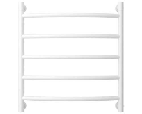 Приобрести Полотенцесушитель водяной 600х600 белый матовый Сунержа Галант+ 30-0200-6060 в магазине сантехники Santeh-Crystal.ru