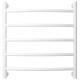 Приобрести Полотенцесушитель водяной 600х600 белый матовый Сунержа Галант+ 30-0200-6060 в магазине сантехники Santeh-Crystal.ru