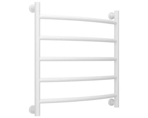 Приобрести Полотенцесушитель водяной 600х600 белый матовый Сунержа Галант+ 30-0200-6060 в магазине сантехники Santeh-Crystal.ru
