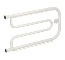 Полотенцесушитель водяной 320х650 белый глянец Сунержа Гусли 2 полки 12-0010-3265