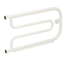 Полотенцесушитель водяной 320х650 белый матовый Сунержа Гусли 2 полки 30-0010-3265