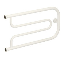 Полотенцесушитель водяной 320х650 белый матовый Сунержа Гусли 30-0009-3265