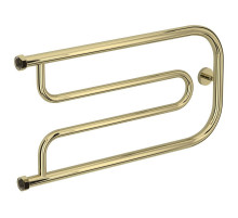 Полотенцесушитель водяной 320х650 шампань Сунержа Гусли 020-0009-3265