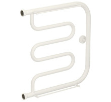 Полотенцесушитель водяной 500х500 белый матовый Сунержа Лира 2 полки 30-0012-5050