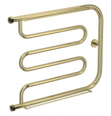 Полотенцесушитель водяной 500х650 шампань Сунержа Лира 2 полки 020-0012-5065