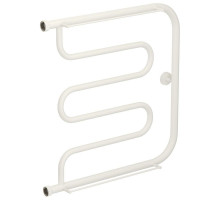 Полотенцесушитель водяной 600х600 белый матовый Сунержа Лира 2 полки 30-0012-6060