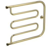 Полотенцесушитель водяной 500х650 шампань Сунержа Лира 020-0011-5065