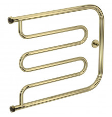 Полотенцесушитель водяной 500х650 шампань Сунержа Лира 020-0011-5065