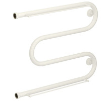 Полотенцесушитель водяной 500х650 белый матовый Сунержа М-образный 2 полки 30-0008-5065