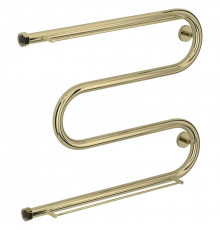 Полотенцесушитель водяной 500х650 шампань Сунержа М-образный 2 полки 020-0008-5065