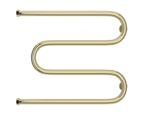 Купить Полотенцесушитель водяной 500х650 шампань Сунержа М-образный 020-0007-5065 в магазине сантехники Santeh-Crystal.ru