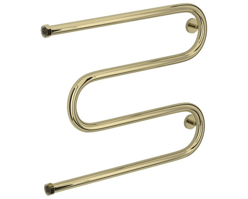 Купить Полотенцесушитель водяной 500х650 шампань Сунержа М-образный 020-0007-5065 в магазине сантехники Santeh-Crystal.ru