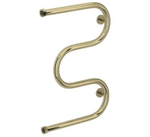 Полотенцесушитель водяной 600х400 шампань Сунержа М-образный 020-0007-6040