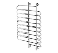 Полотенцесушитель водяной 1200x700 подключение диагональное/нижнее Сунержа Шарм 00-0111-1270