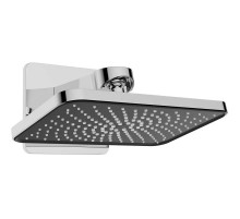 Верхний душ Vincea Inspire VSHD-3I4CCH 320 мм, с кронштейном, хром