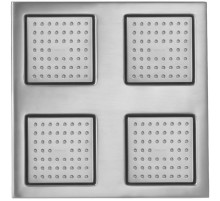 Верхний душ 250 мм Jacob Delafon Watertile E8030-CP