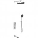 Душевой комплект Vincea Inspire VSFW-433TI5CH 300 мм, с термостатом, хром