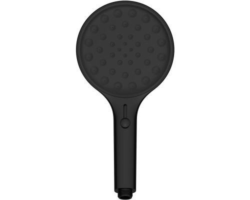 Душевой комплект Vincea Inspire VSFW-433TI5MB 300 мм, с термостатом, черный матовый