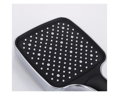 Душевая система Vincea Core VSFS-4CO1BN 340x220 мм, со смесителем, сатин