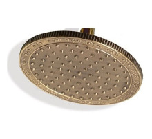 Верхний душ 210 мм Bronze De Luxe 1913