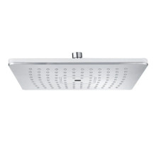 Верхний душ 275х225 мм Rose RH37