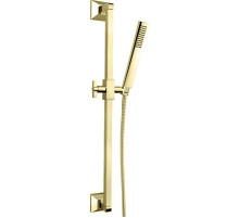Душевой гарнитур золото 24 карата Cezares Legend LEGEND-SD-03/24