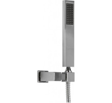 Душевой набор хром, ручка хром Cezares Levico LEVICO-KD-01-Cr