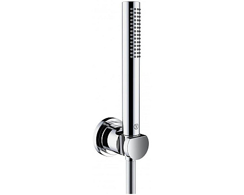 Купить Душевой набор Kludi Nova Fonte Classic 1S 2085005-25 в магазине сантехники Santeh-Crystal.ru