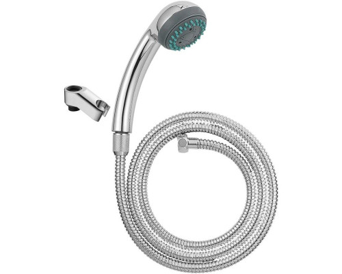 Купить Душевой набор Jacob Delafon Basic 1 E14328-CP в магазине сантехники Santeh-Crystal.ru