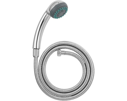 Купить Душевой набор Jacob Delafon Basic 1 E14327-CP в магазине сантехники Santeh-Crystal.ru