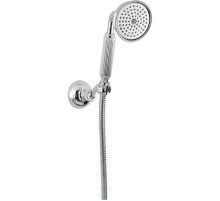 Ручной душ со шлангом 150 см и держателем хром Cezares Olimp OLIMP-KD-01
