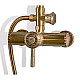 Купить Душевая система Bronze De Luxe Royal 10118/1R в магазине сантехники Santeh-Crystal.ru