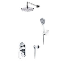 Душевой комплект 200 мм WasserKRAFT A14229