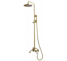 Душевая система Milacio Vitoria MC.101.BR