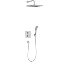 Душевой комплект 280 мм Jacob Delafon Modulo E30757-CP