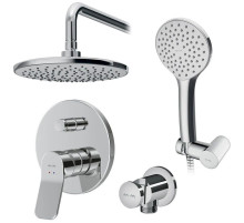 Душевой комплект 220 мм AM.PM X-Joy FB85A1RH00