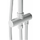 Купить Душевая стойка 220 мм AM.PM X-Joy F43885A24 в магазине сантехники Santeh-Crystal.ru