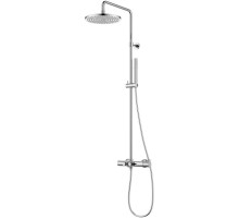 Душевая система 254 мм Cezares ECO-CVD-T-01