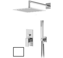 Душевой комплект 300 мм Cezares Porta PORTA-DSIPQ-30-BIO